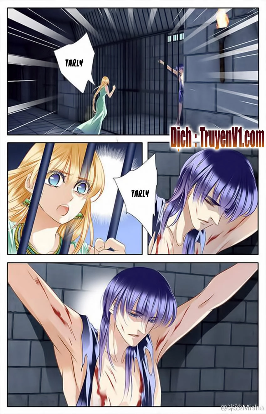 Sủng Phi Của Pharaoh Chapter 30 - 15