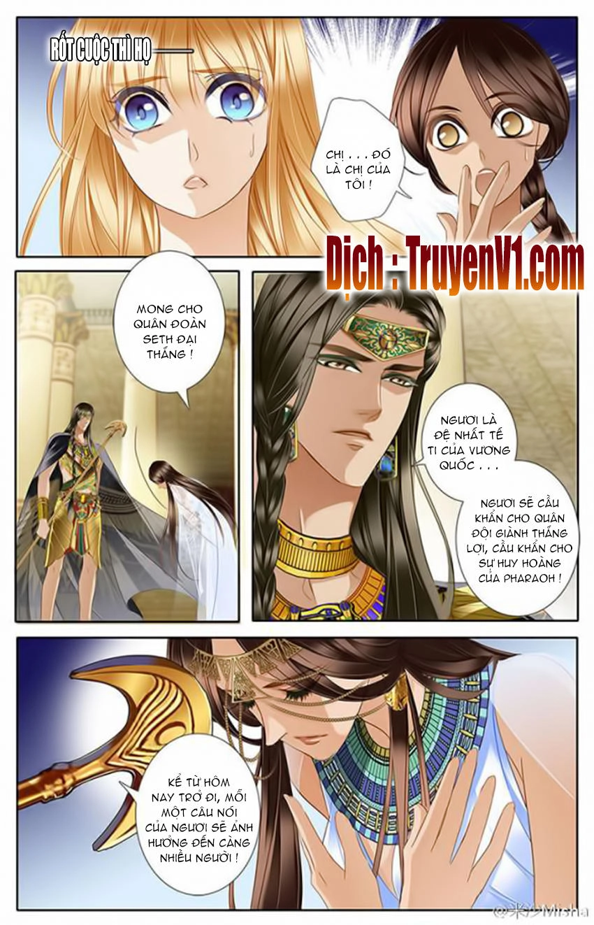 Sủng Phi Của Pharaoh Chapter 33 - 17