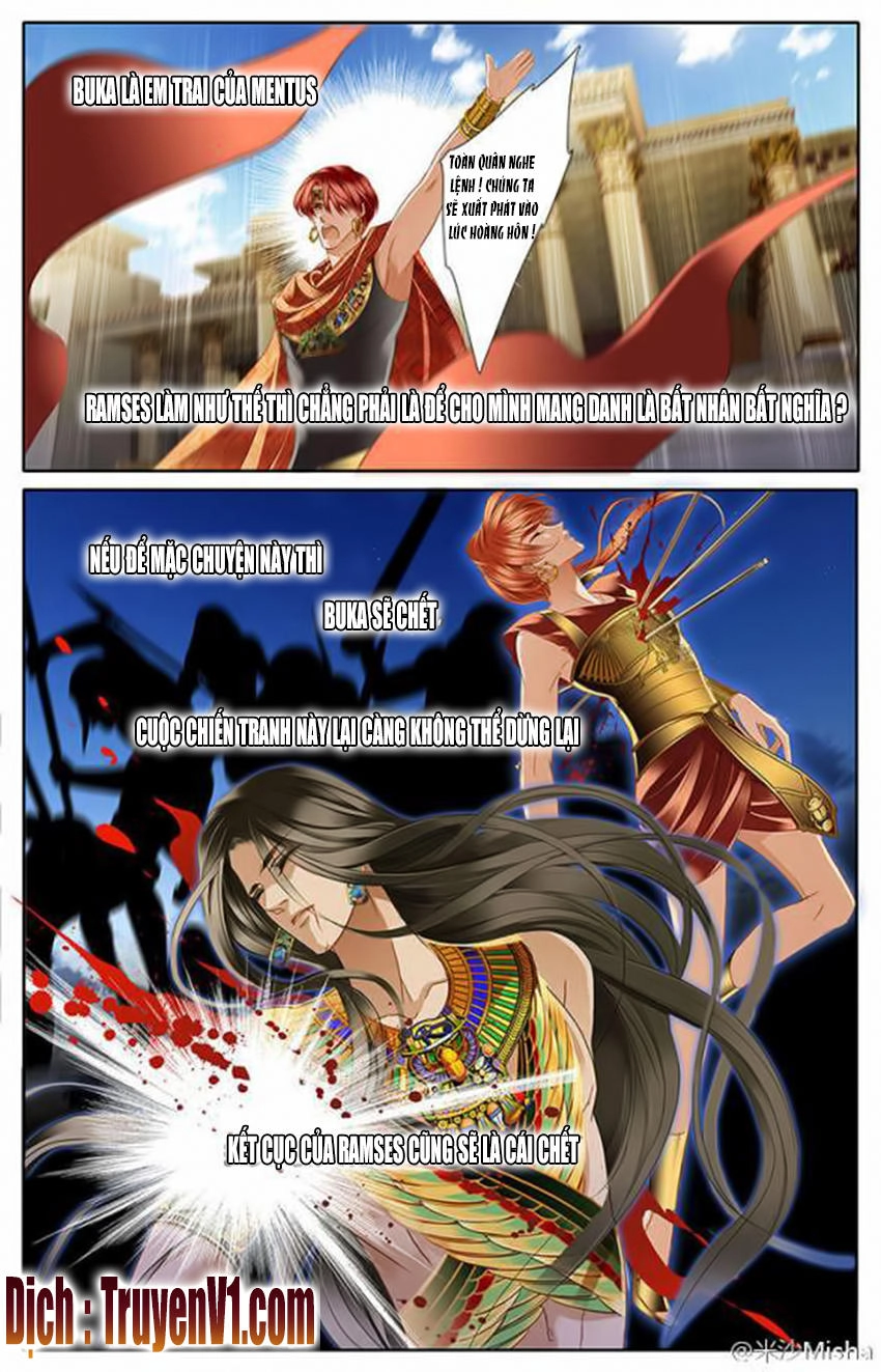 Sủng Phi Của Pharaoh Chapter 34 - 6