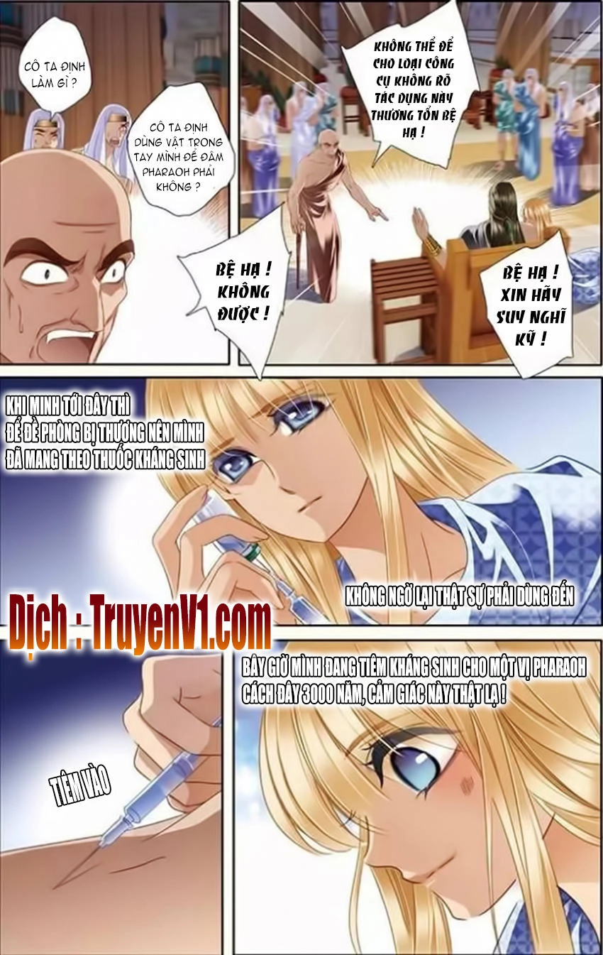 Sủng Phi Của Pharaoh Chapter 35 - 14