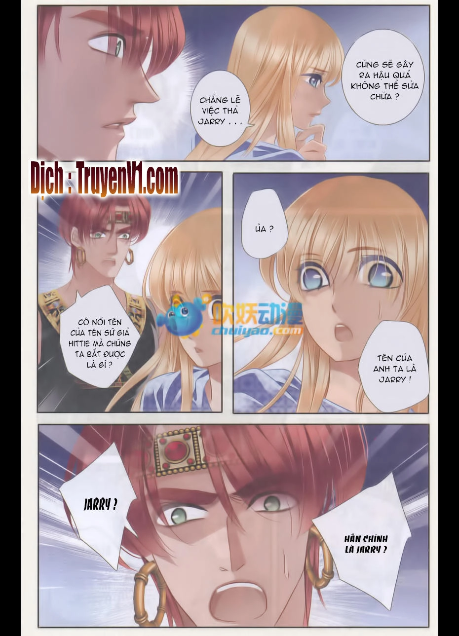 Sủng Phi Của Pharaoh Chapter 36 - 9