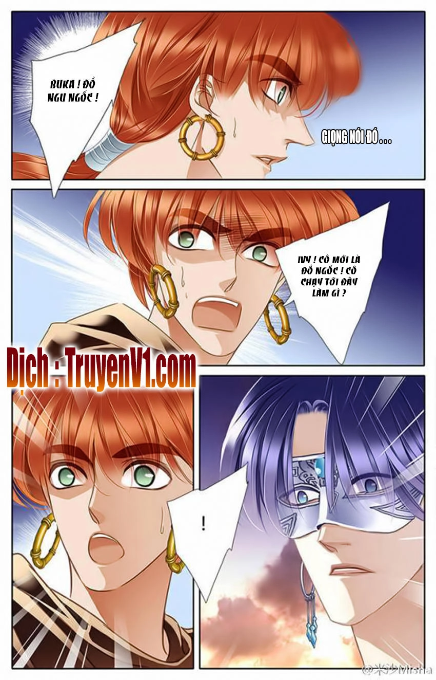 Sủng Phi Của Pharaoh Chapter 38 - 3