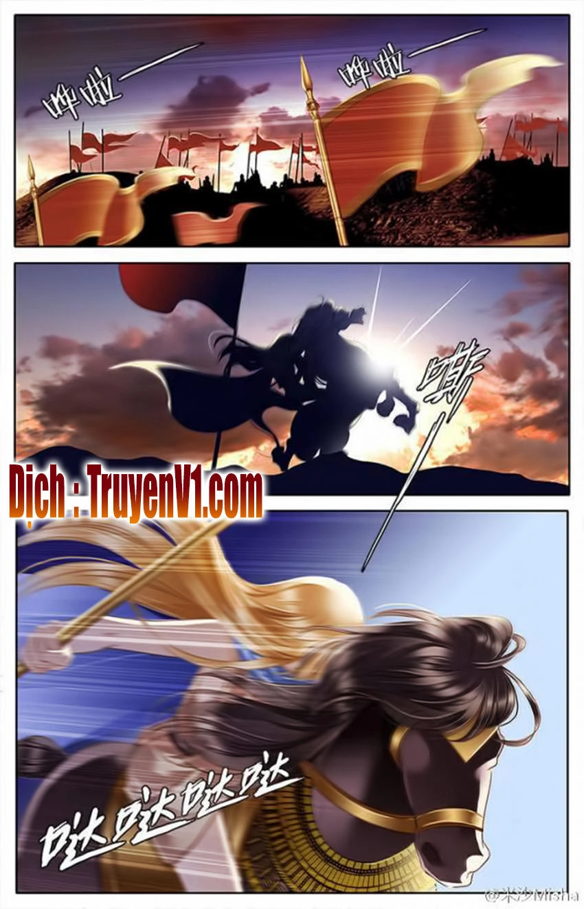 Sủng Phi Của Pharaoh Chapter 38 - 4