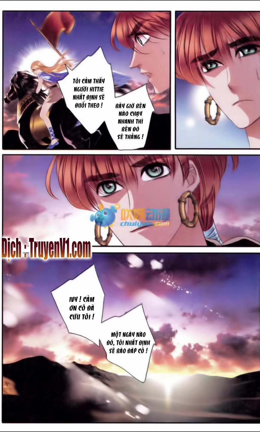 Sủng Phi Của Pharaoh Chapter 38 - 15