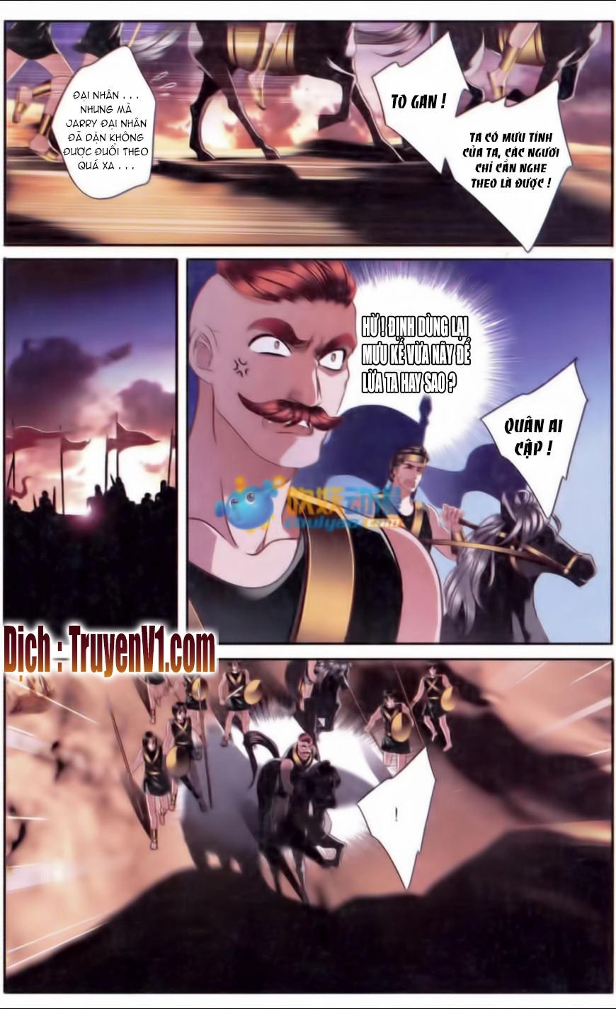 Sủng Phi Của Pharaoh Chapter 38 - 17