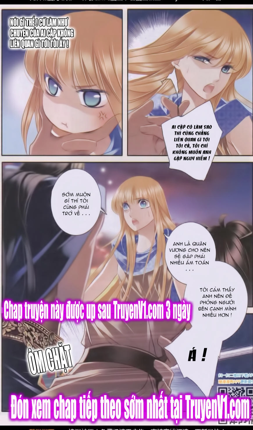 Sủng Phi Của Pharaoh Chapter 39 - 19