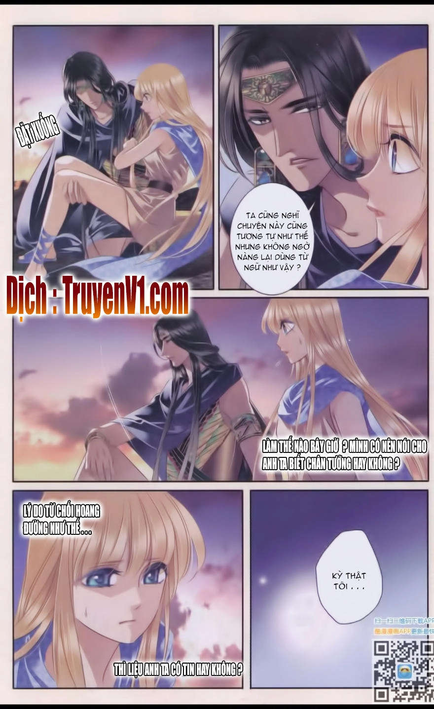 Sủng Phi Của Pharaoh Chapter 40 - 5