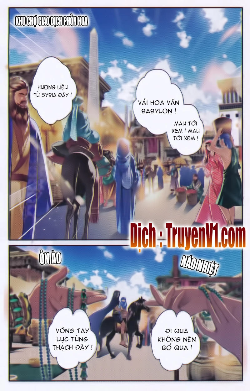 Sủng Phi Của Pharaoh Chapter 42 - 3