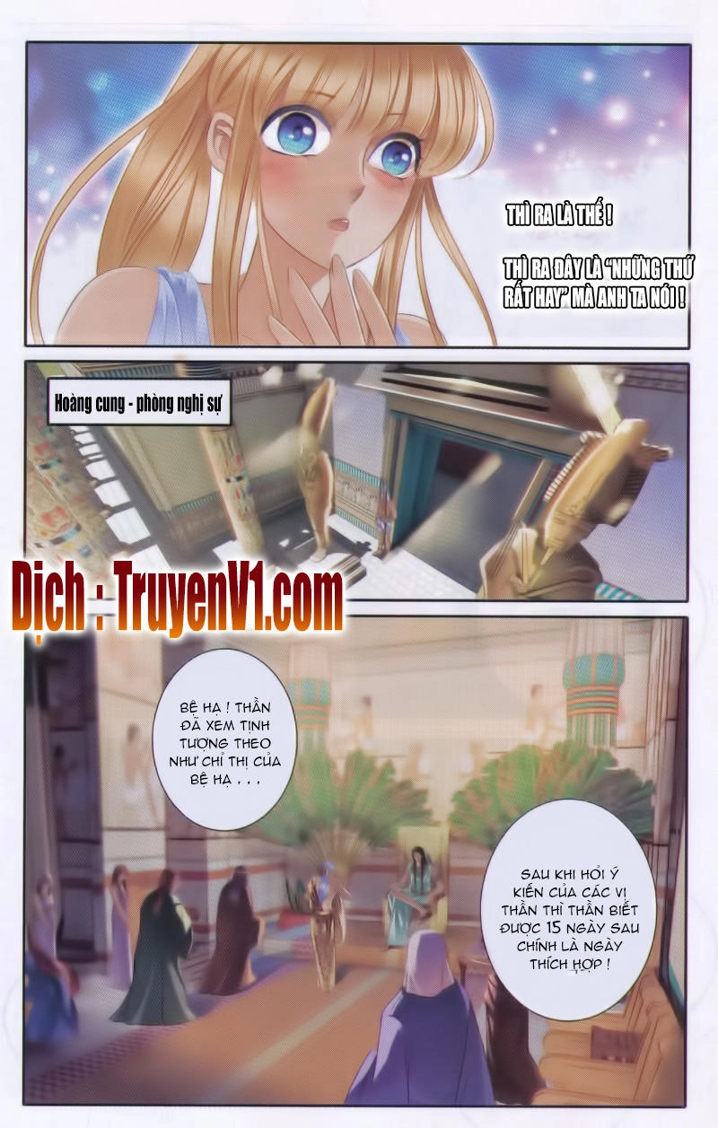 Sủng Phi Của Pharaoh Chapter 42 - 17