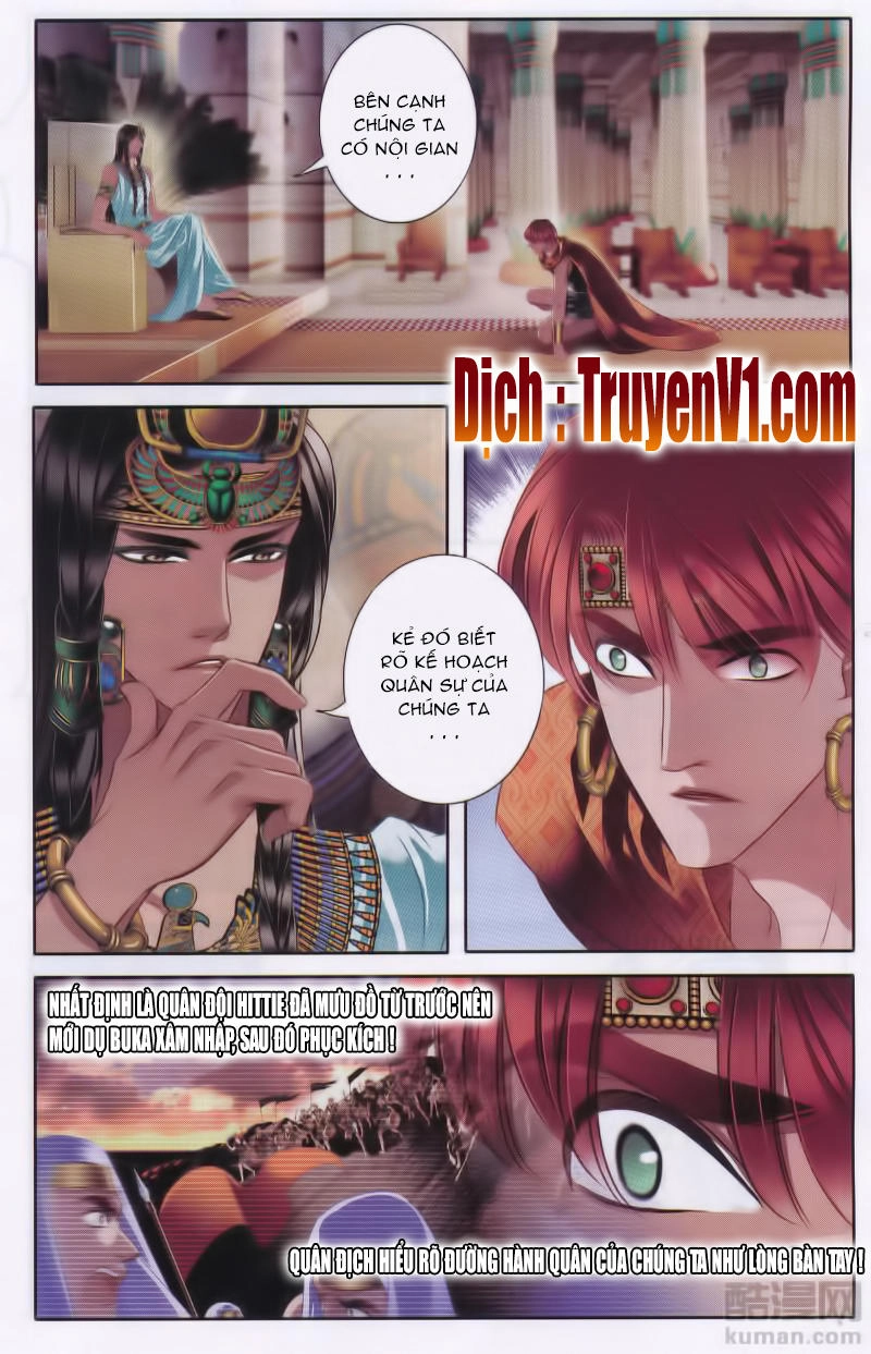 Sủng Phi Của Pharaoh Chapter 43 - 2