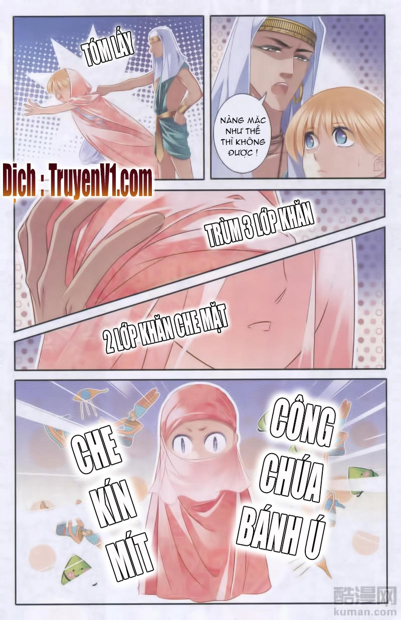 Sủng Phi Của Pharaoh Chapter 44 - 3