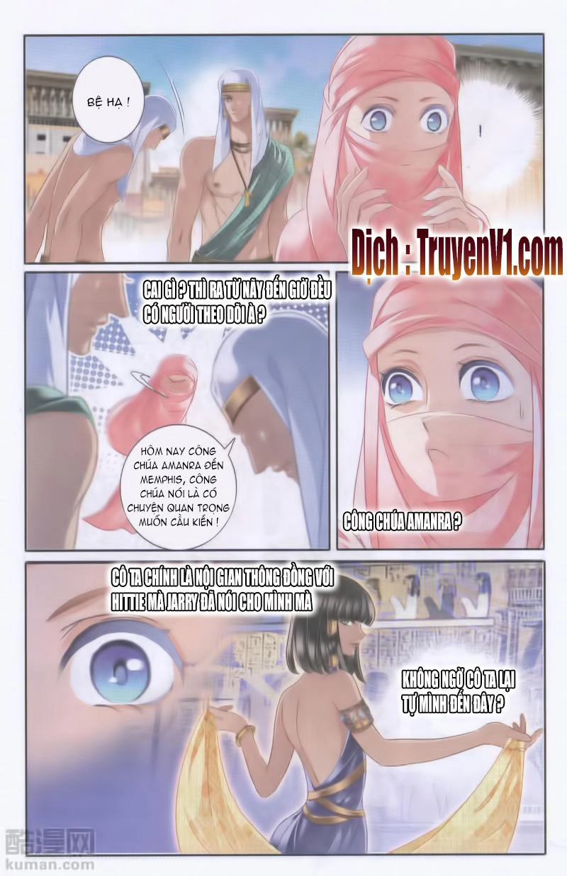 Sủng Phi Của Pharaoh Chapter 44 - 12