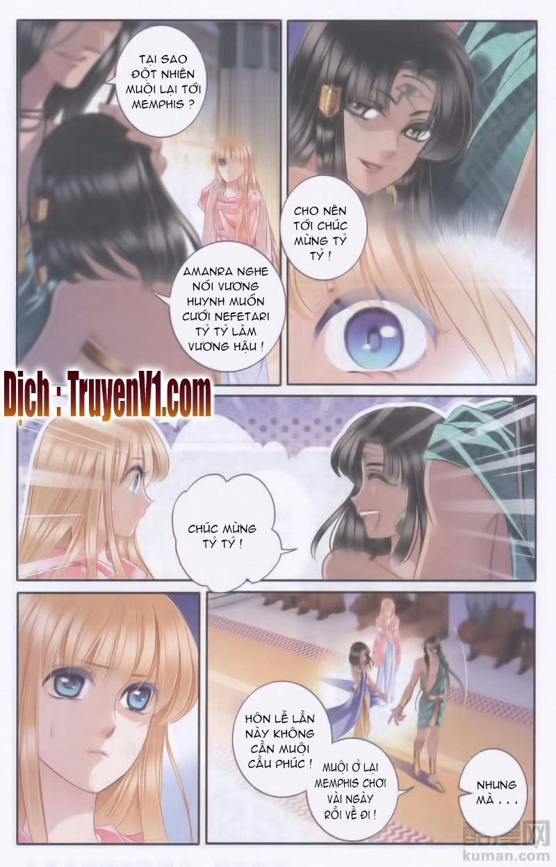 Sủng Phi Của Pharaoh Chapter 44 - 15