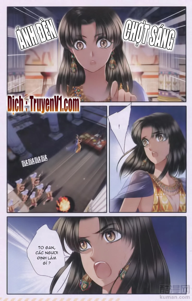 Sủng Phi Của Pharaoh Chapter 45 - 12
