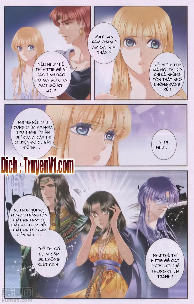 Sủng Phi Của Pharaoh Chapter 45 - 19