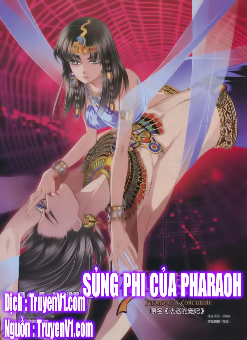 Sủng Phi Của Pharaoh Chapter 47 - 1