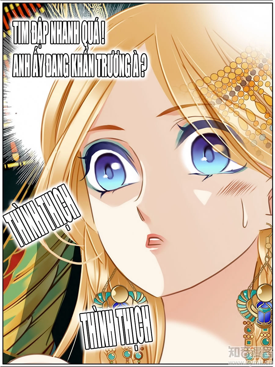 Sủng Phi Của Pharaoh Chapter 51 - 4