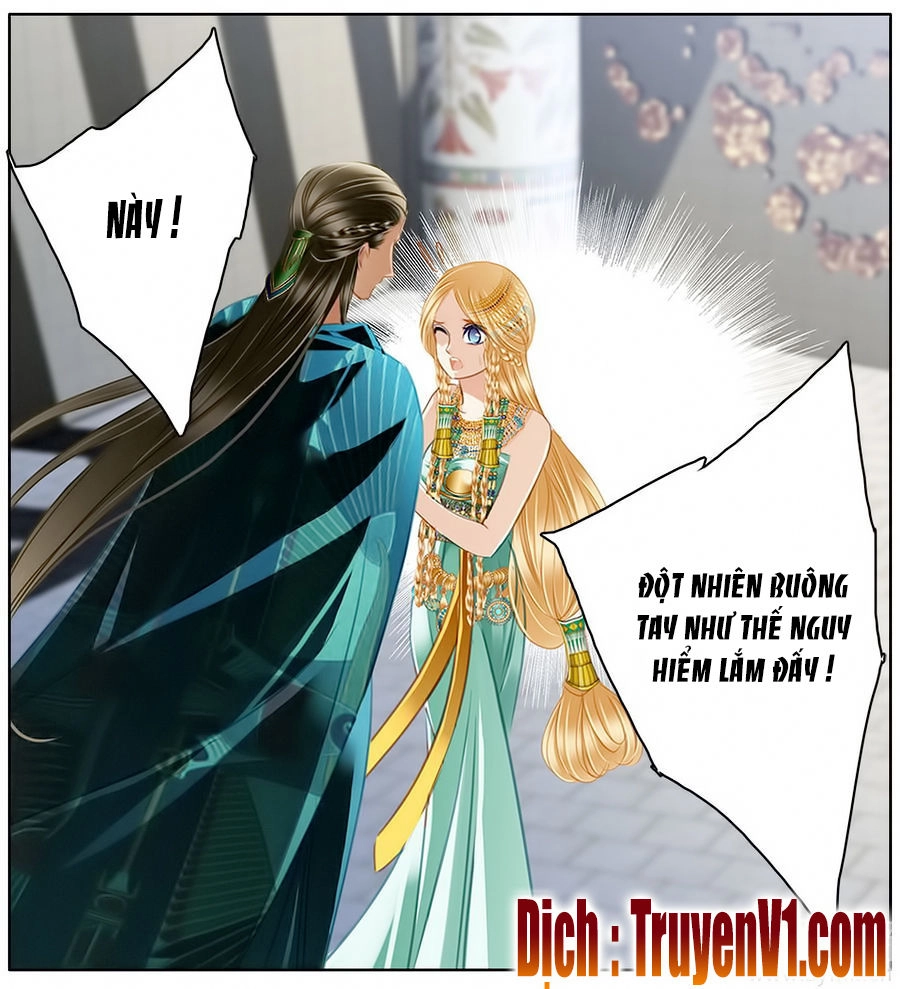 Sủng Phi Của Pharaoh Chapter 51 - 10