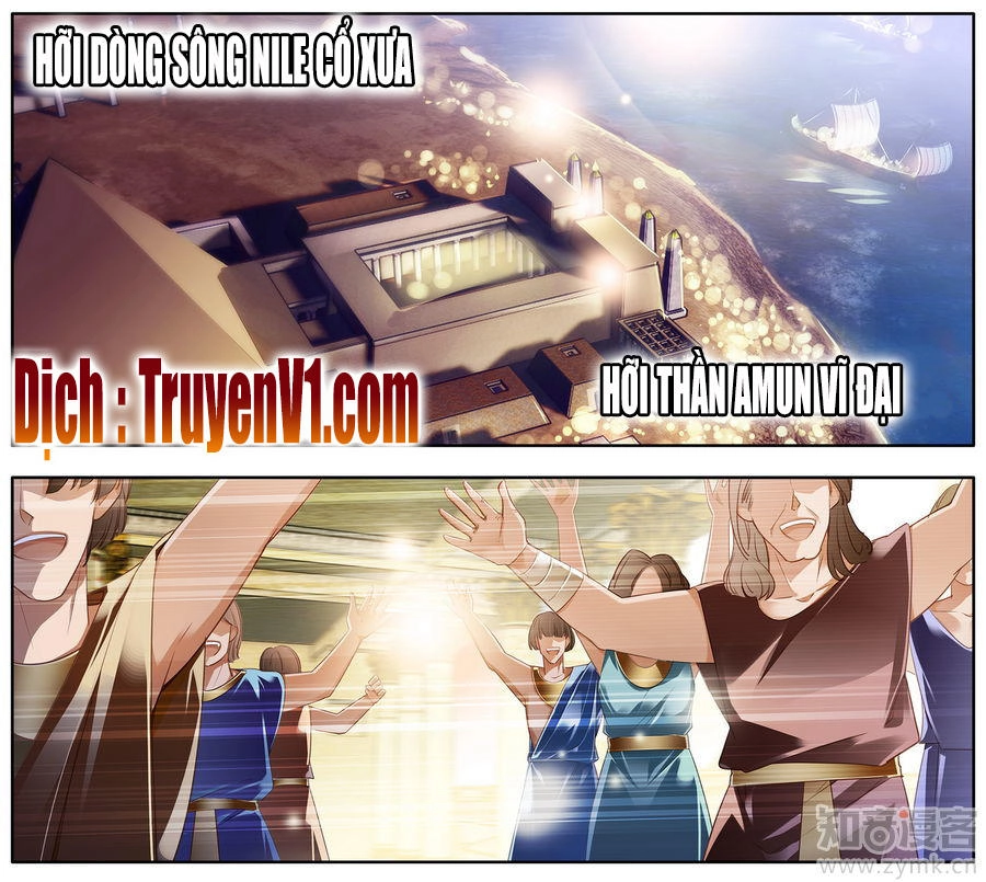 Sủng Phi Của Pharaoh Chapter 51.5 - 7