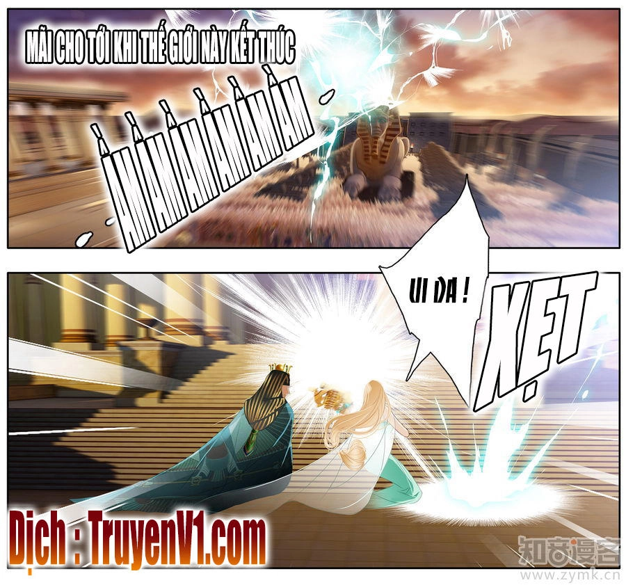 Sủng Phi Của Pharaoh Chapter 51.5 - 13