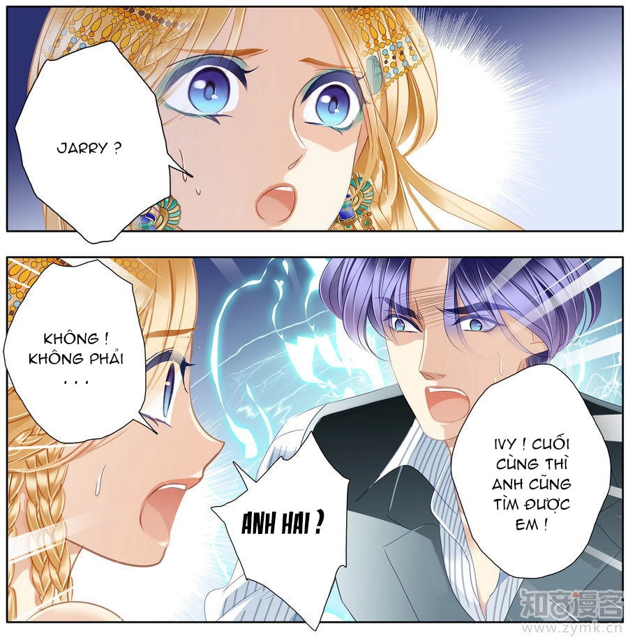 Sủng Phi Của Pharaoh Chapter 51.5 - 17