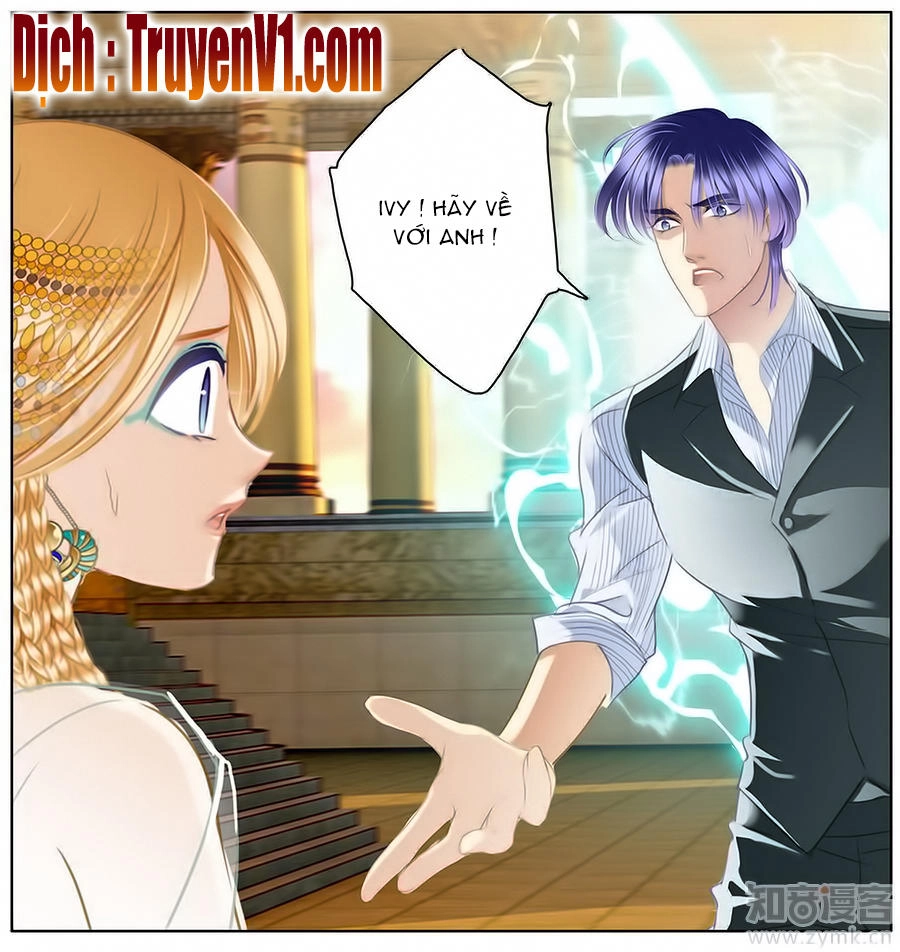 Sủng Phi Của Pharaoh Chapter 51.5 - 21