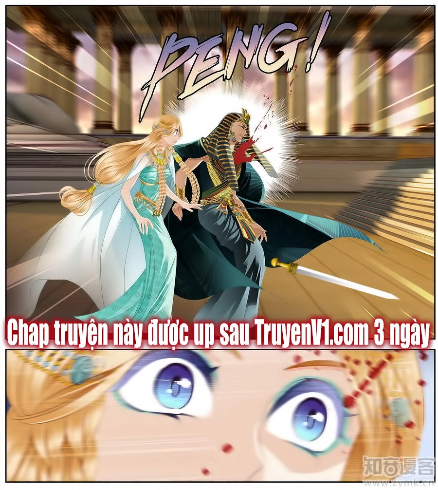 Sủng Phi Của Pharaoh Chapter 51.5 - 25