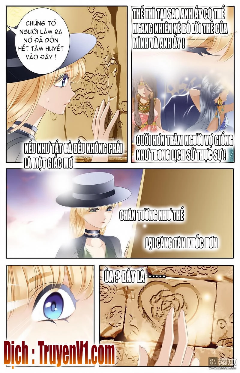 Sủng Phi Của Pharaoh Chapter 53.5 - 2