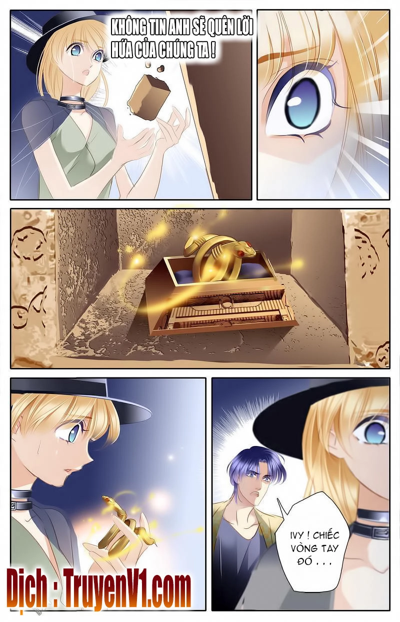 Sủng Phi Của Pharaoh Chapter 53.5 - 5