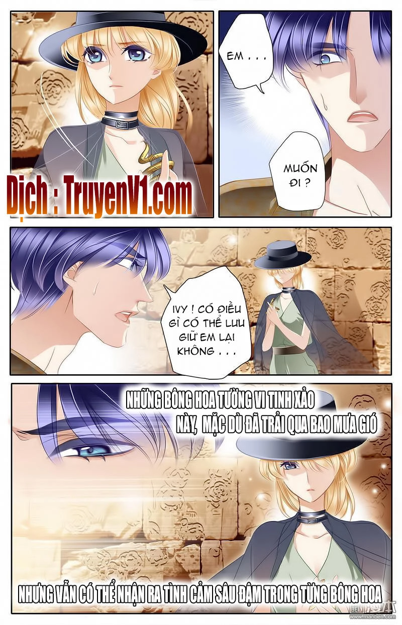 Sủng Phi Của Pharaoh Chapter 53.5 - 6