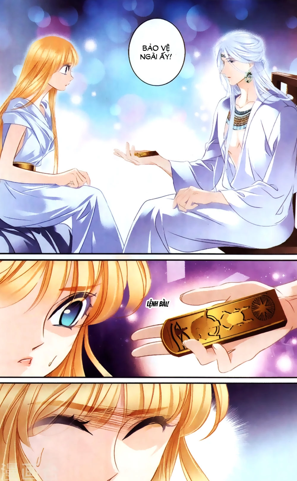 Sủng Phi Của Pharaoh Chapter 61.2 - 15