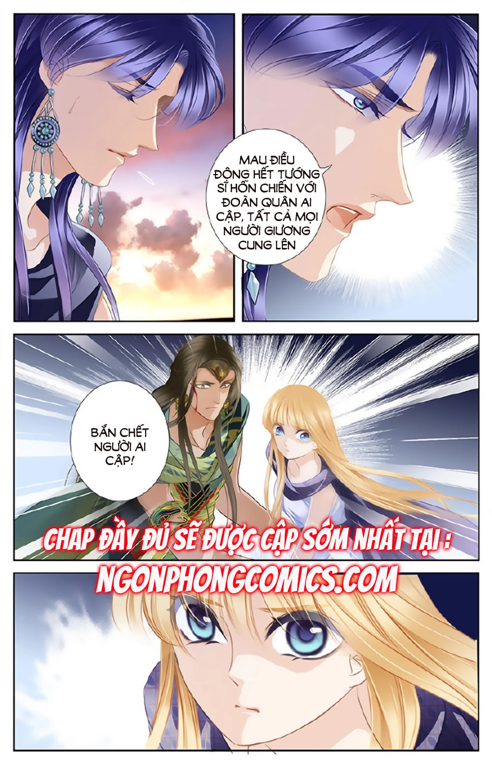 Sủng Phi Của Pharaoh Chapter 63 - 7