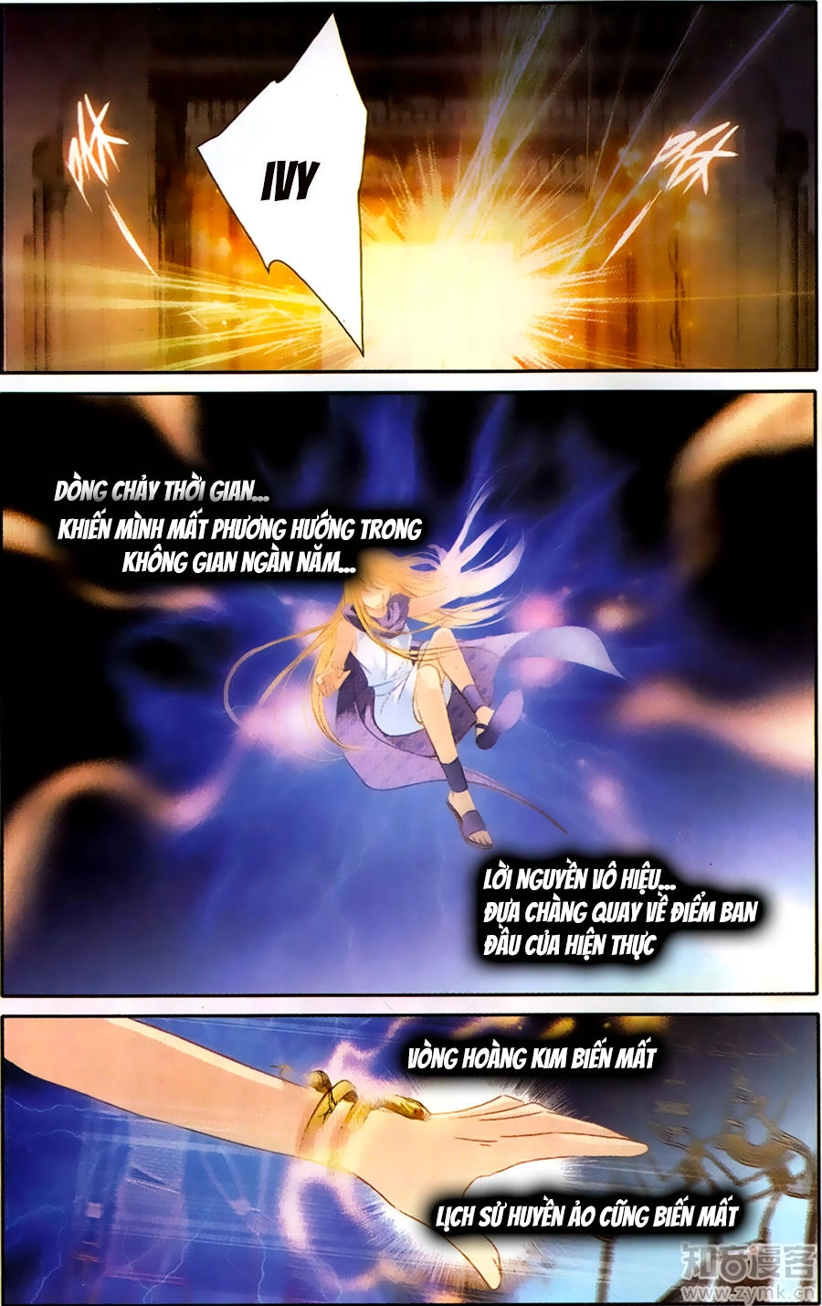 Sủng Phi Của Pharaoh Chapter 65 - 20