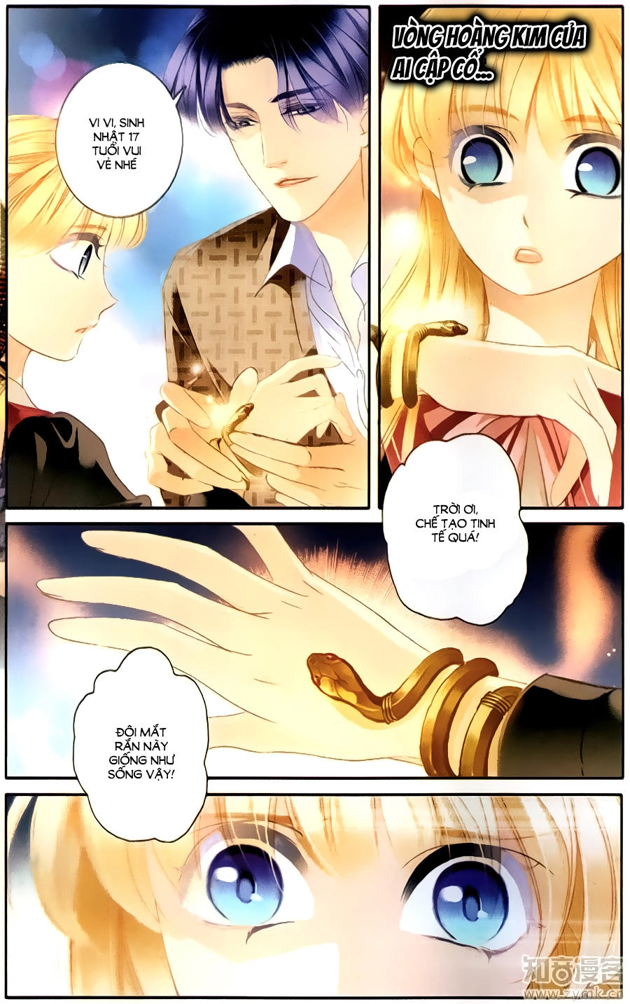 Sủng Phi Của Pharaoh Chapter 66 - 5