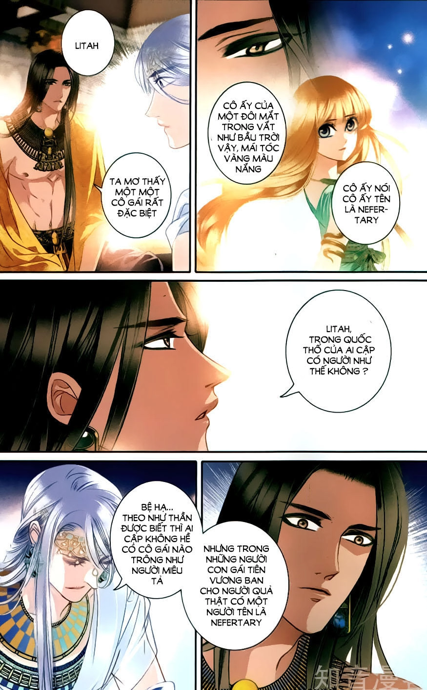 Sủng Phi Của Pharaoh Chapter 67 - 18
