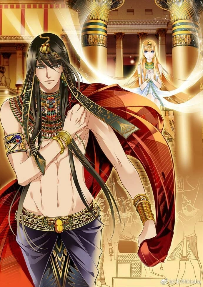 Sủng Phi Của Pharaoh Chapter 67.5 - 5