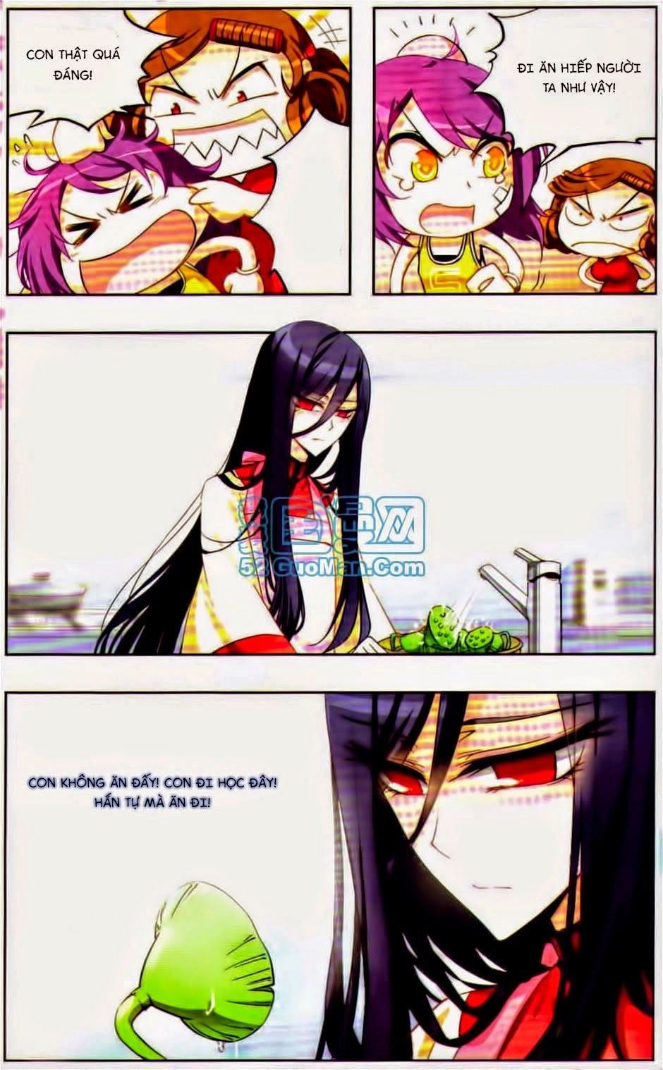 Thiên Giáng Hiền Thục Nam Chapter 4 - 4