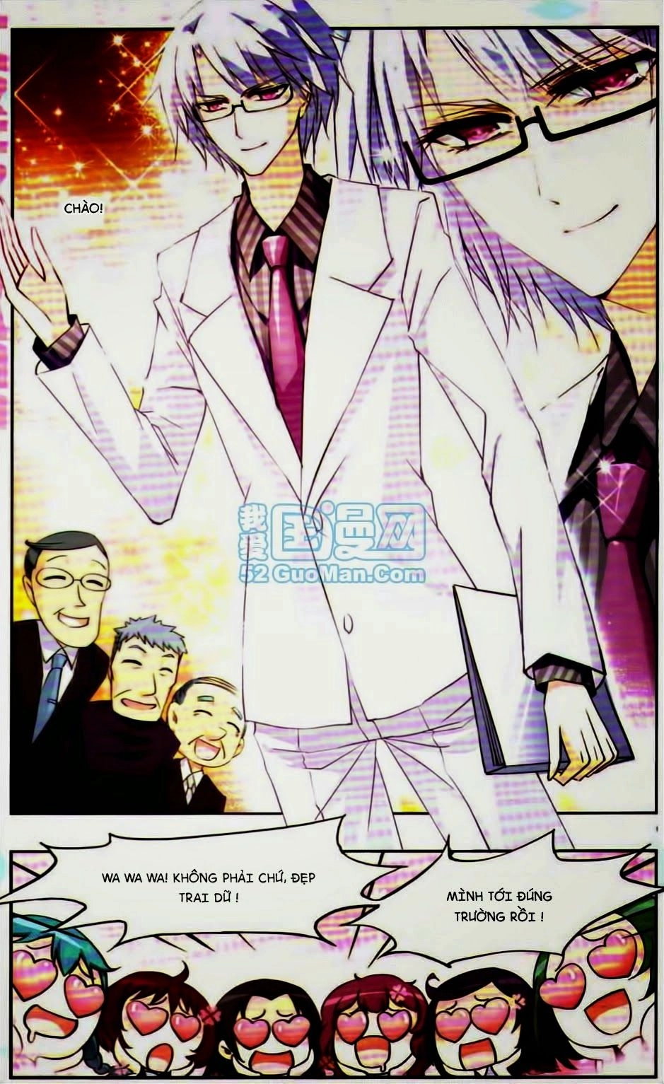 Thiên Giáng Hiền Thục Nam Chapter 4 - 10