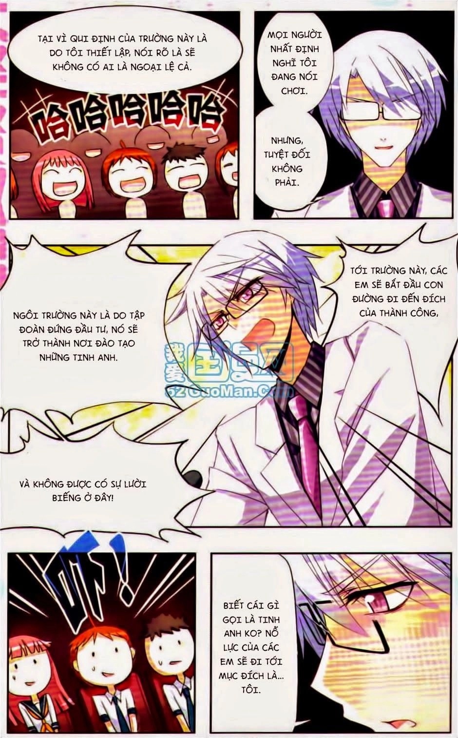 Thiên Giáng Hiền Thục Nam Chapter 4 - 12