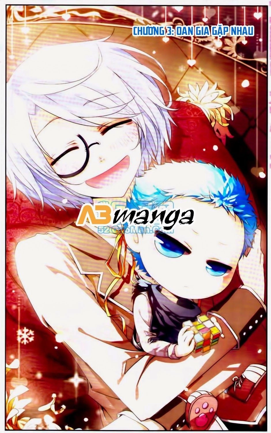 Thiên Giáng Hiền Thục Nam Chapter 5 - 1