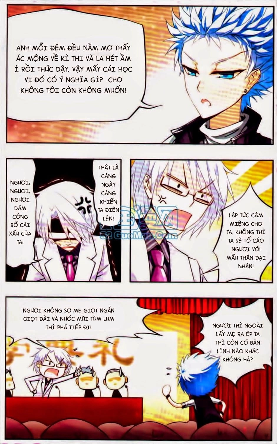 Thiên Giáng Hiền Thục Nam Chapter 5 - 5