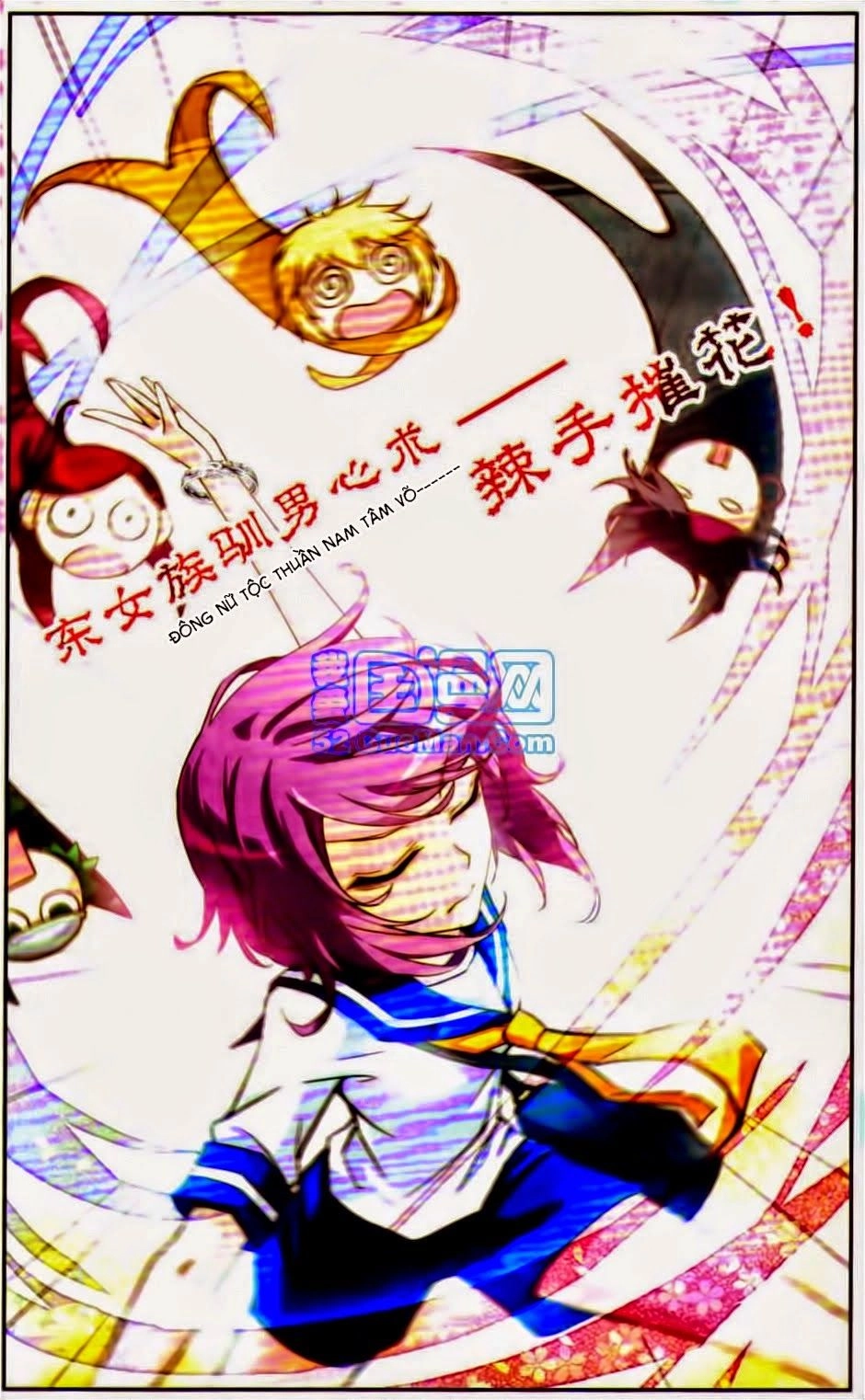 Thiên Giáng Hiền Thục Nam Chapter 5 - 10