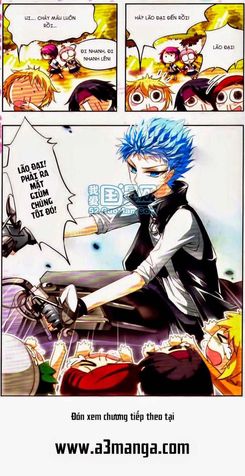 Thiên Giáng Hiền Thục Nam Chapter 5 - 12