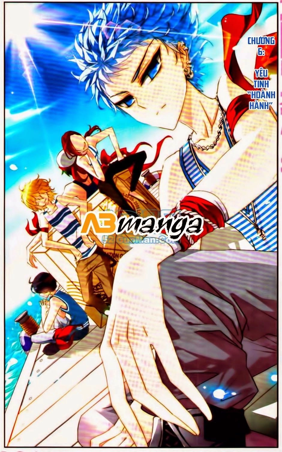 Thiên Giáng Hiền Thục Nam Chapter 6 - 1