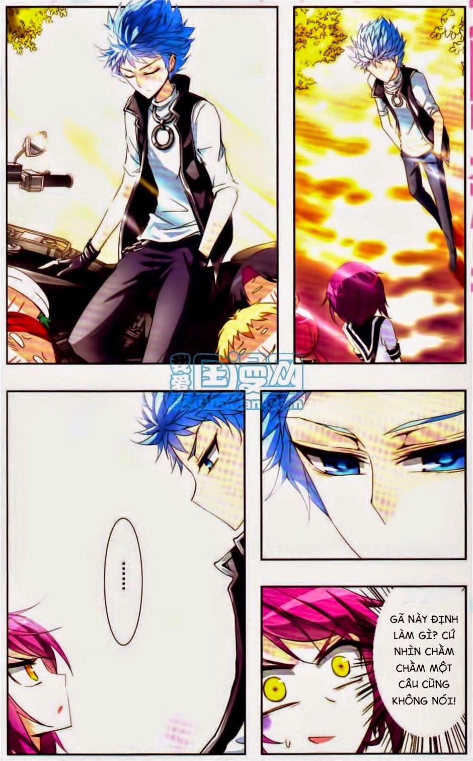 Thiên Giáng Hiền Thục Nam Chapter 6 - 3