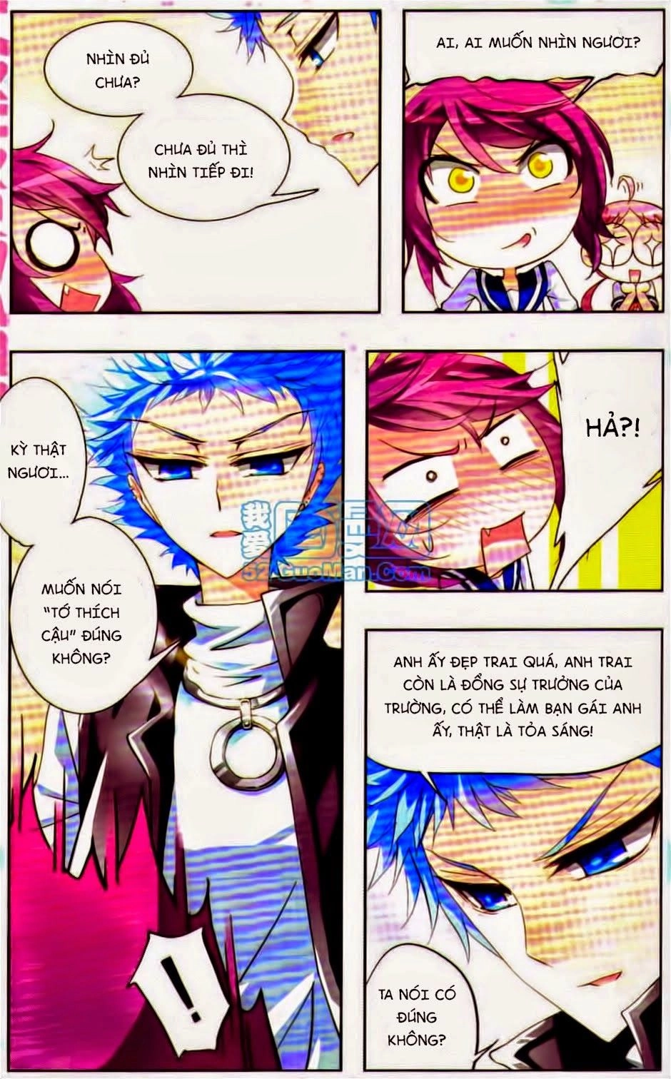 Thiên Giáng Hiền Thục Nam Chapter 6 - 4