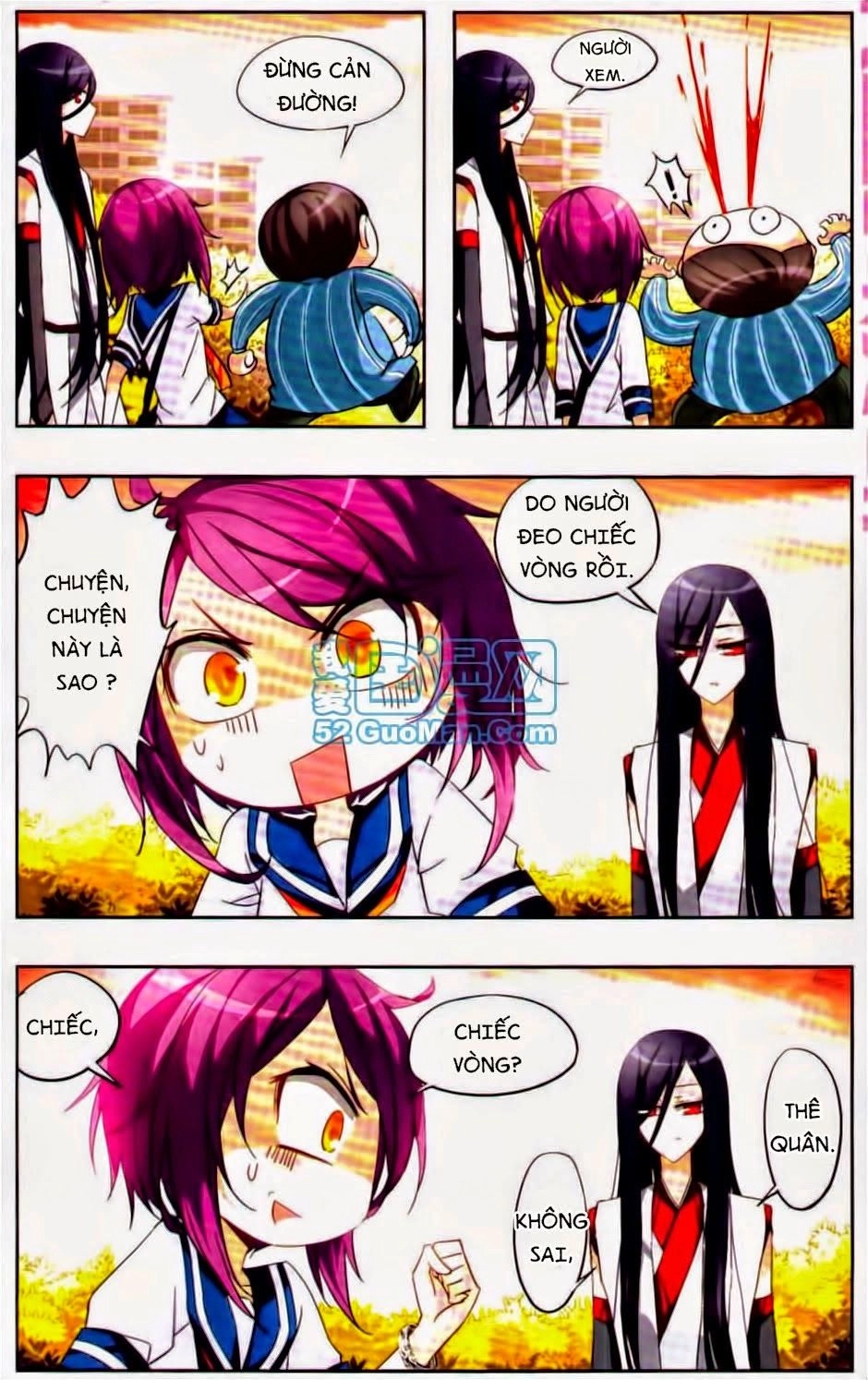 Thiên Giáng Hiền Thục Nam Chapter 7 - 5