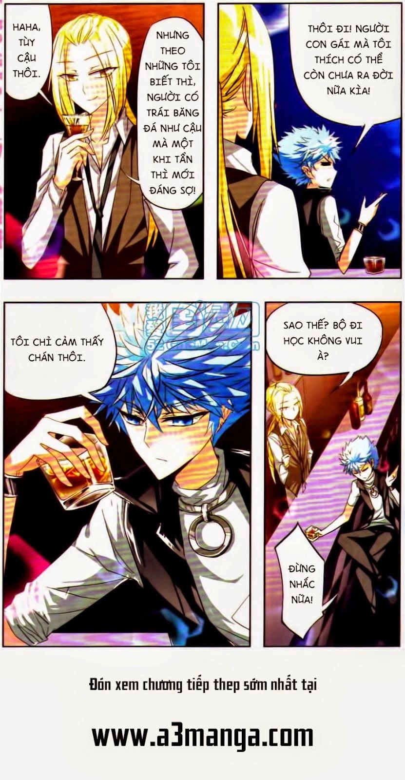 Thiên Giáng Hiền Thục Nam Chapter 7 - 12