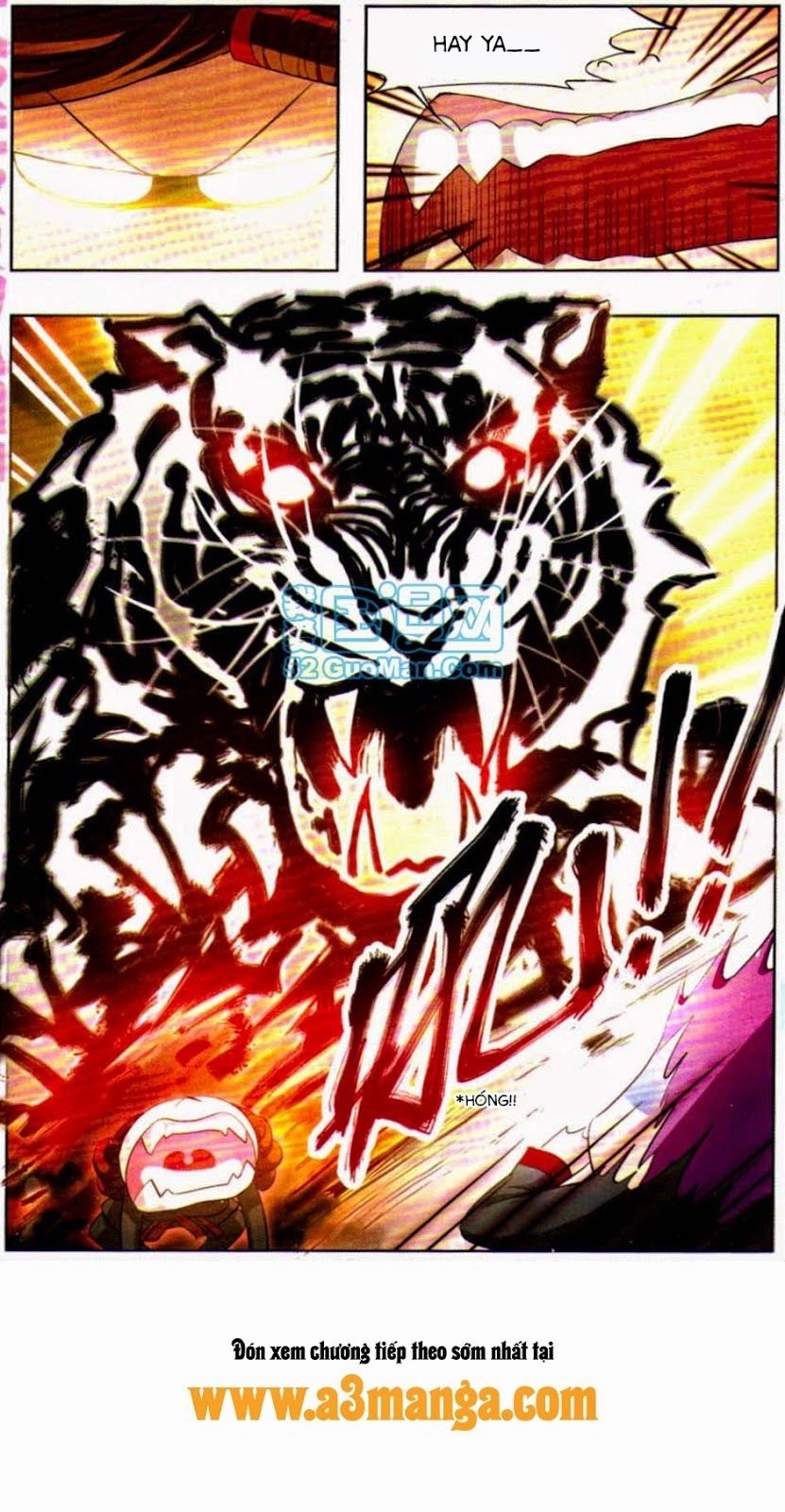 Thiên Giáng Hiền Thục Nam Chapter 8 - 12