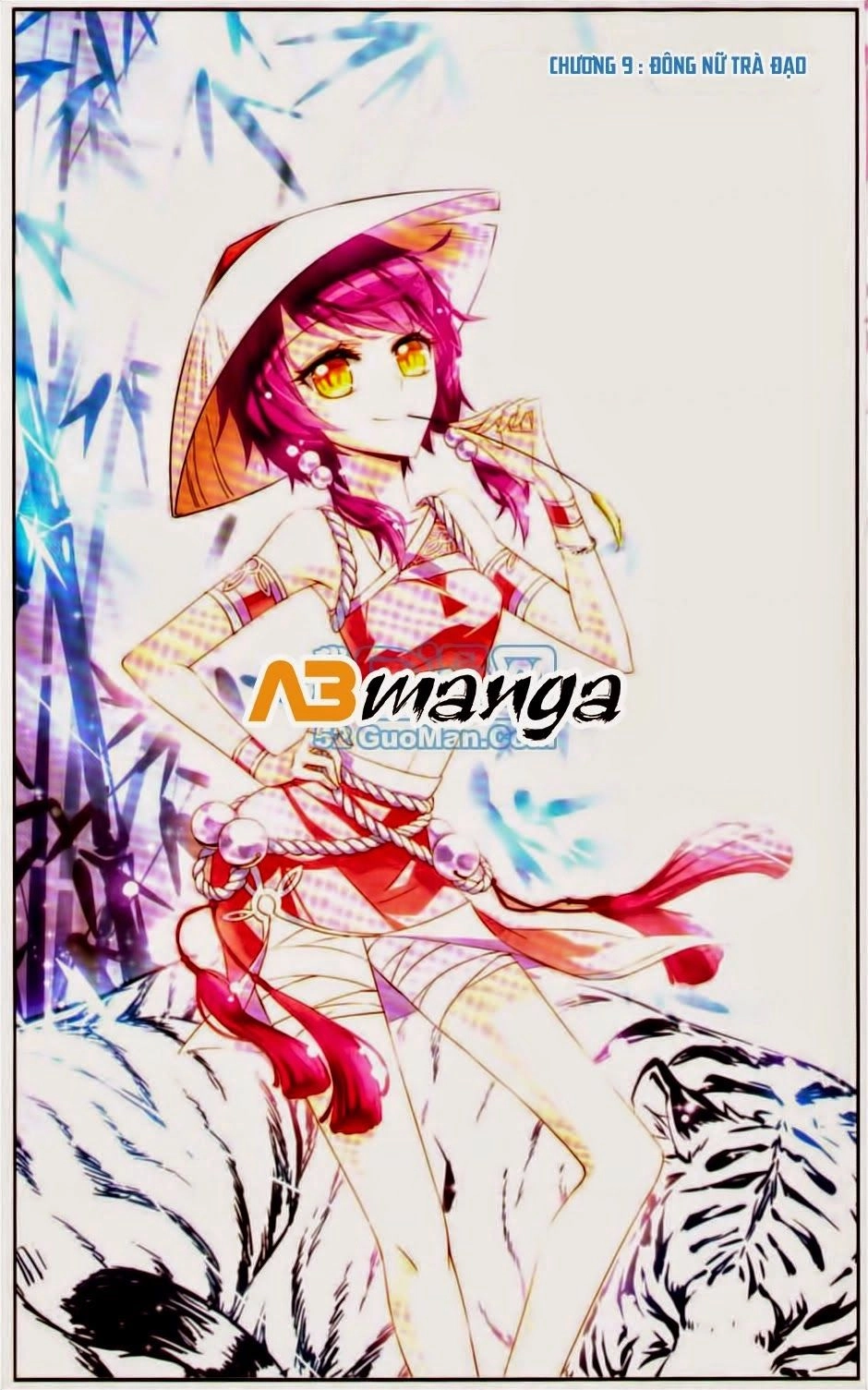 Thiên Giáng Hiền Thục Nam Chapter 9 - 1